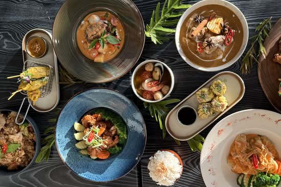 Chilli & Basil Thai Restaurant