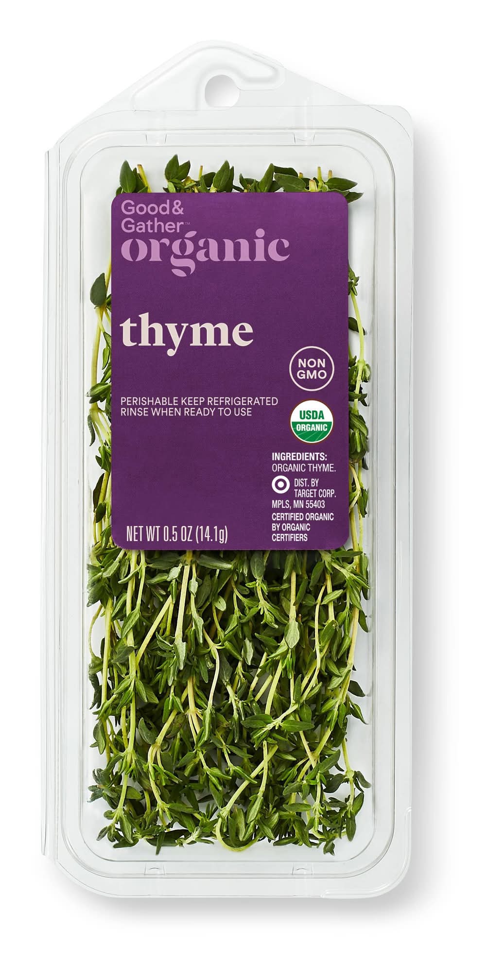 Good & Gather Organic Thyme (0.5 oz)