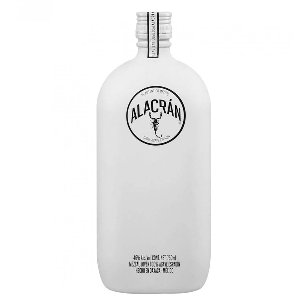 ALACRÁN · Mezcal joven (750 ml)