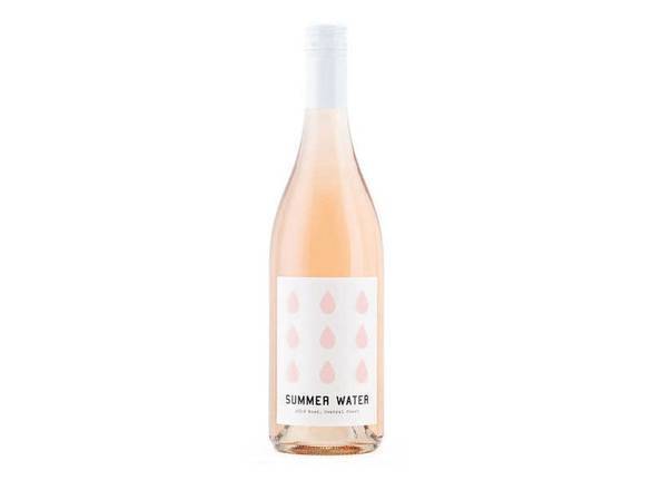 Summer Water California Rose Wine (750 ml)