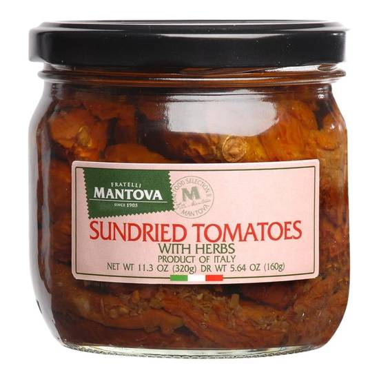 Mantova Sundried Tomatoes with Herbs