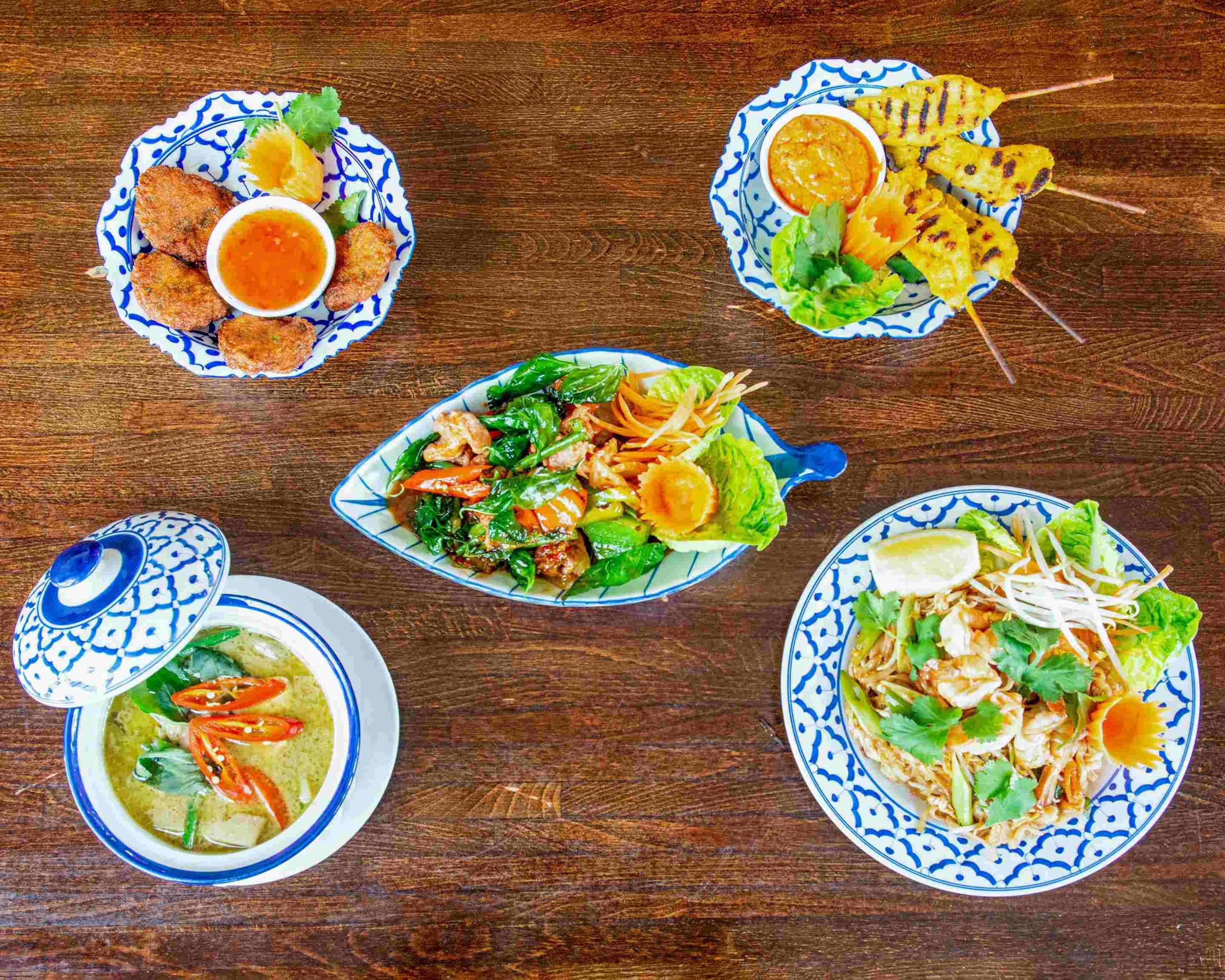 Sawadee Thai Brighton Menu Takeaway in Brighton and Hove Delivery