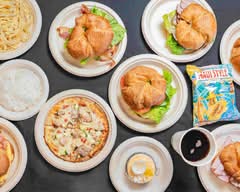 Tiny Pyramid Express- Meals