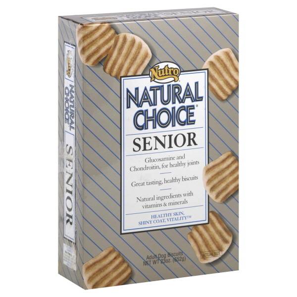 Nutro Natural Choice Senior Dog Biscuits Delivery Near Me Order Online Uber Eats