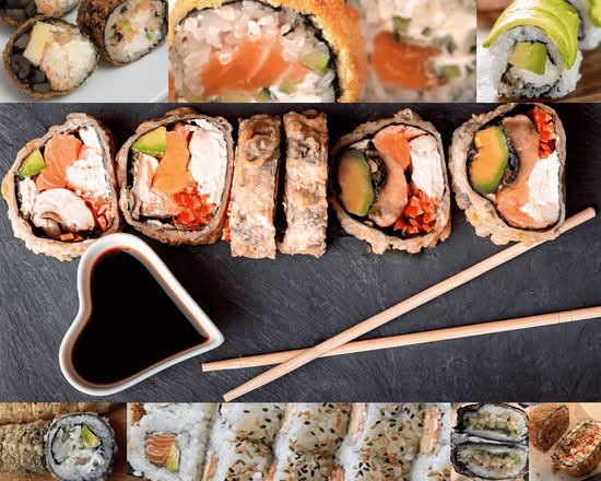 Horu Sushi La Herradura