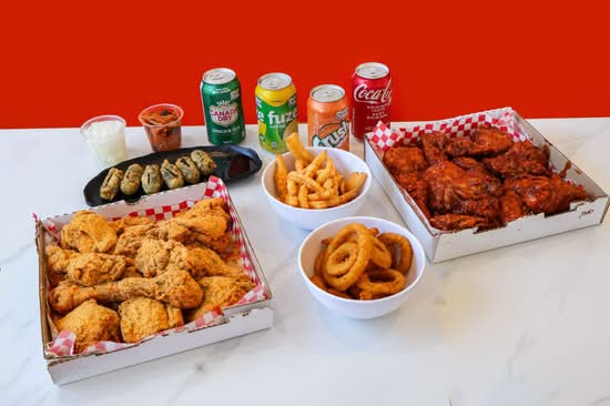 CHICKZA (999 Hillside Avenue)