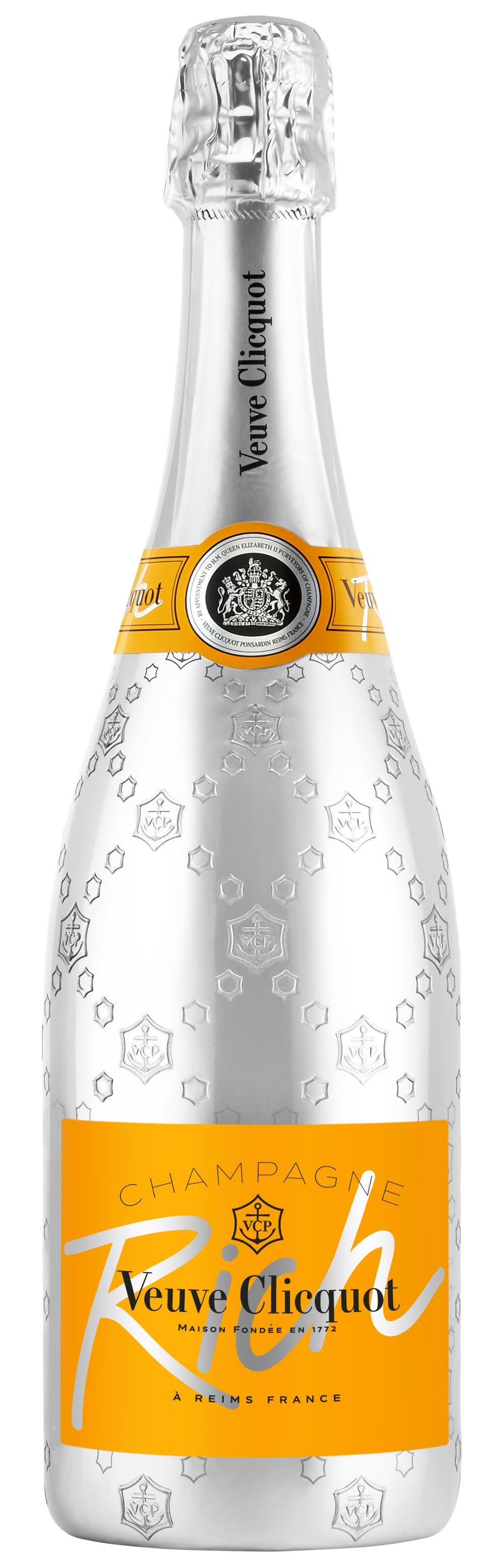 Veuve Clicquot Rich Champagne Wine (750 ml)