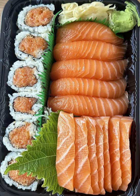 New Sushi Village