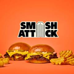 Smash Attack - Smash Burgers by Taster - Eindhoven