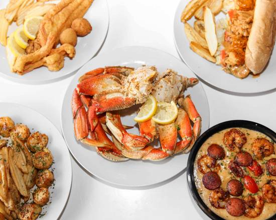 Crab Harbor Seafood