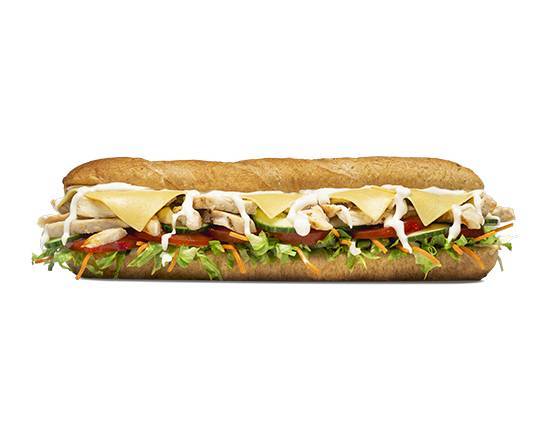 Chicken Strips Subway Footlong®