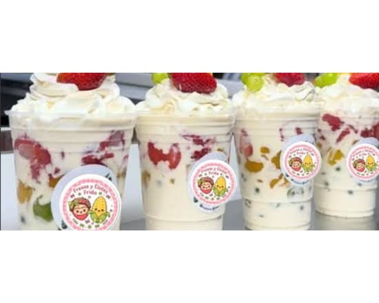 Las Fresas De Frida