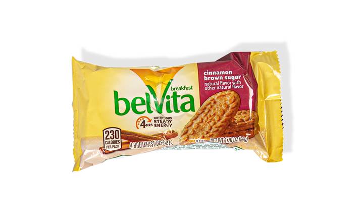 Belvita Biscuits Cinn Brown Sugar, 1.76 oz