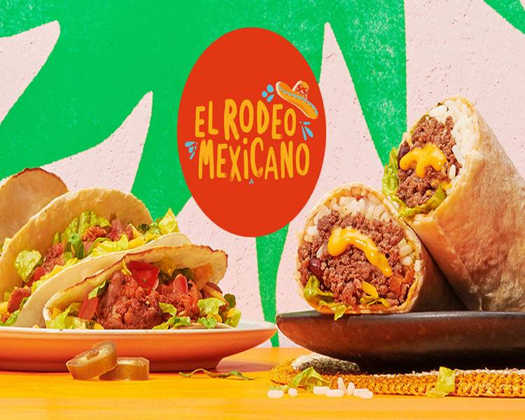 Order El Rodeo Burritos and Bowls (High St Stevenage) | Menu &amp; Prices ...