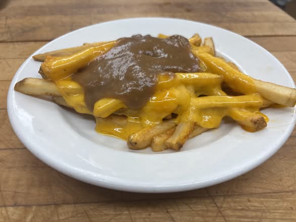 Jersey Fries