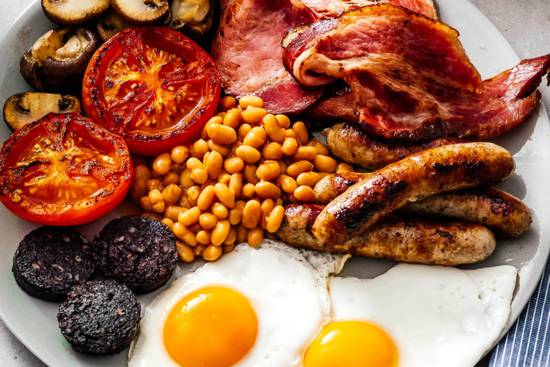 Oxton Breakfast Coffee Bar