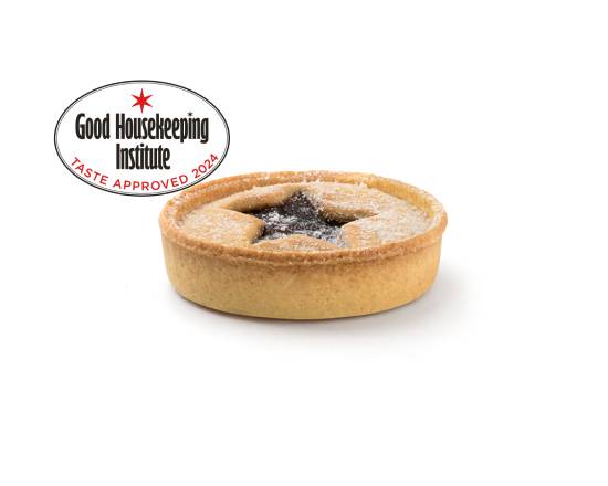 All Butter Mince Pie (V)