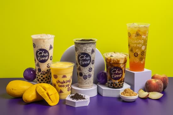Chatime Tomball Crossing (22503 TX-249)
