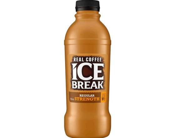 Ice Break Iced Coffee 750ml
