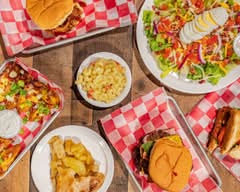 Friendly Tavern (115 S Main St,)