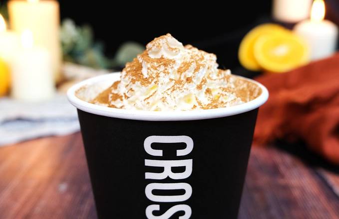 Christmas Speculoos Latte