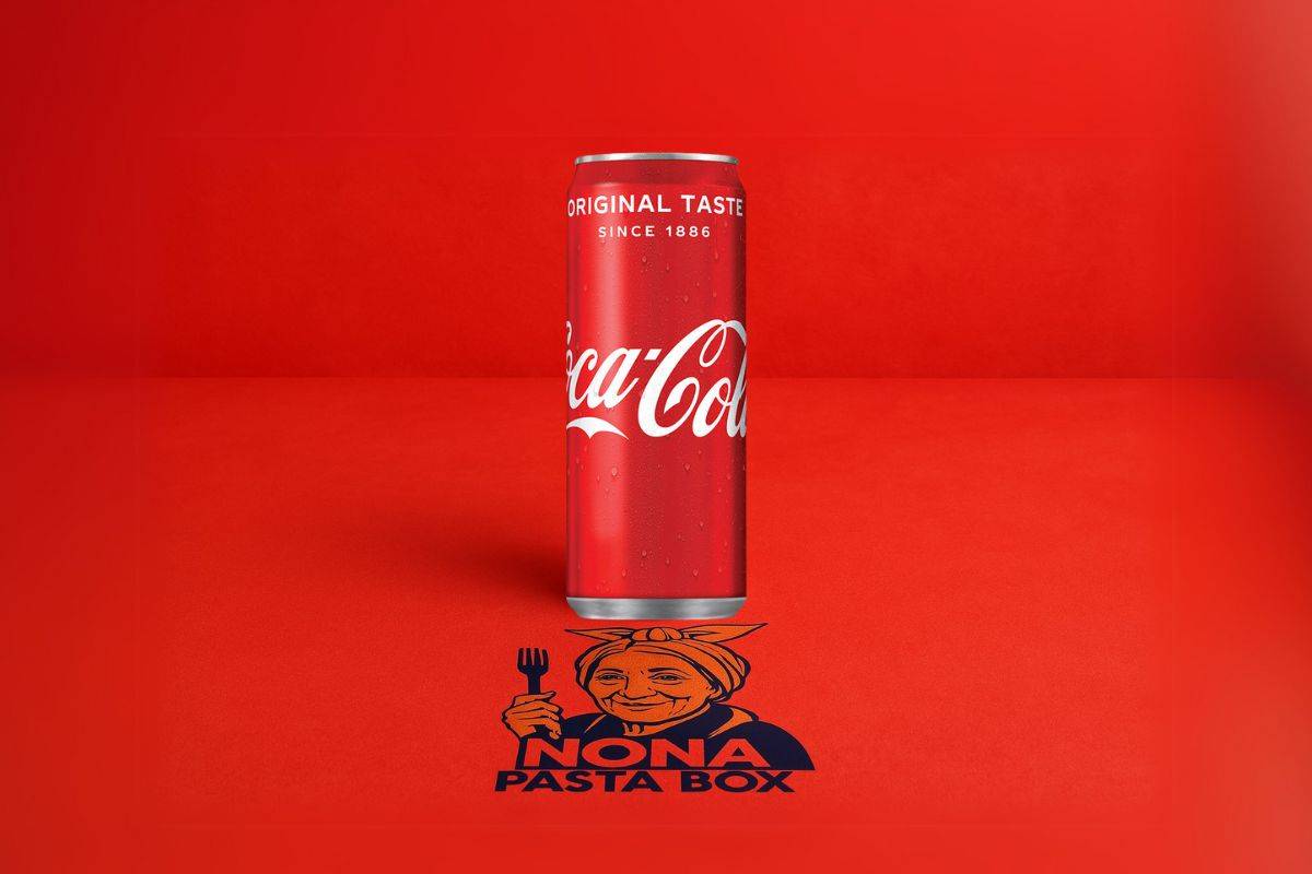 🥤 COCA COLA