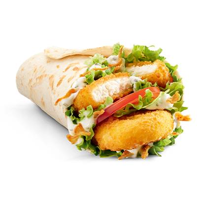 McWRAP™ CHÈVRE