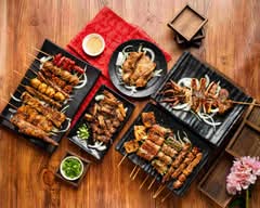 夯碳烤食事酒場