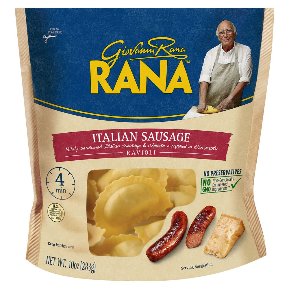 Rana Italian Sausage Ravioli (10 oz)