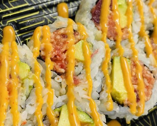 Spicy Tuna Roll
