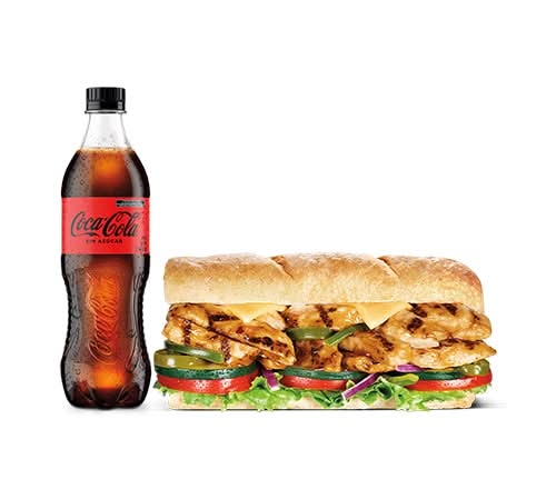 Dupla Coca Cola