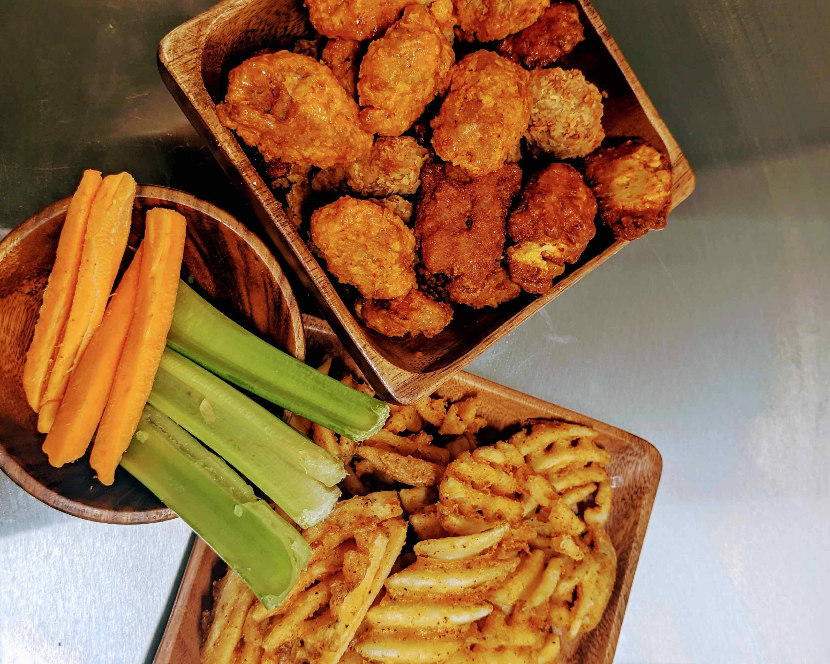 Meatless Heaven (5333 Adeline St) Menu San Francisco Bay Area • Order