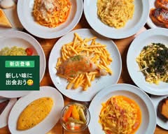 【本格イタリアン】cafe&kitchen Garder  【HONKAKUITARIAN】cafe&kitchen Garder	