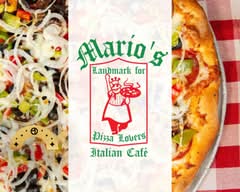 Mario's Italian Cafe (78152 Varner Road, Palm Desert)