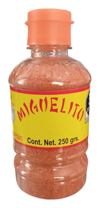 Miguelito · Polvo tipo chamoy (250 g)