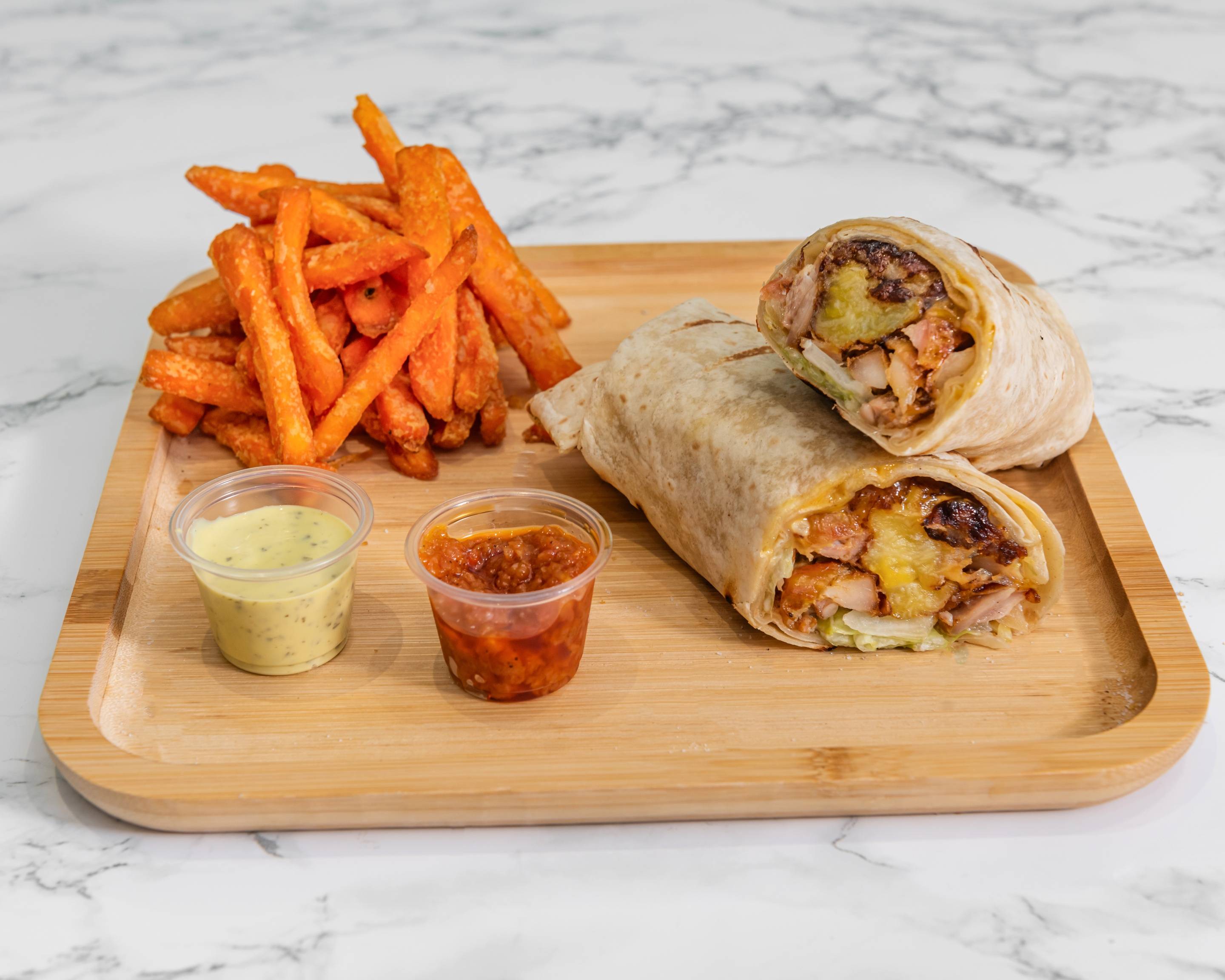 Wrap Exotique