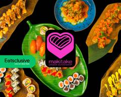 Makitake Urban Sushi - Valencia