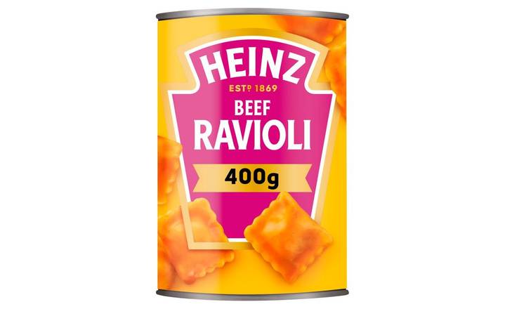 Heinz Beef Ravioli 400g (378316)