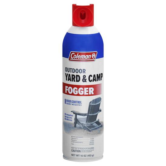Coleman Outdoor Yard and Camp Fogger