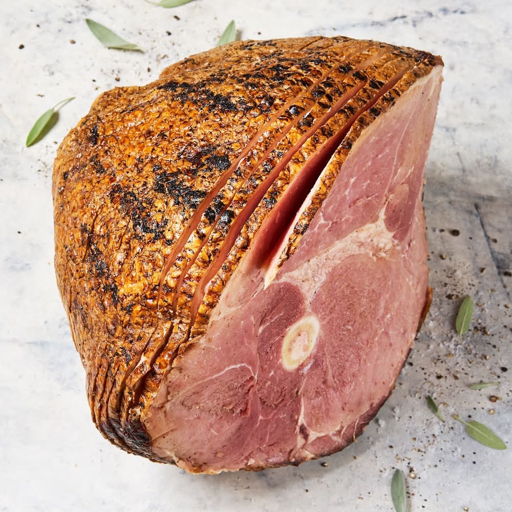 Bone In Berkshire Spiral Ham