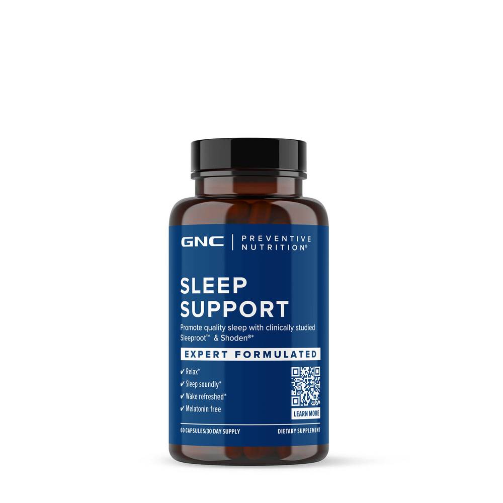 Sleep Support - 60 Capsules (30 Servings)