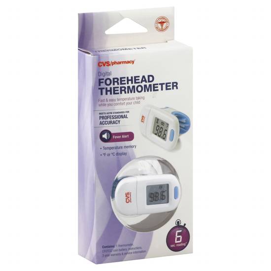 Cvs Digital Thermometer