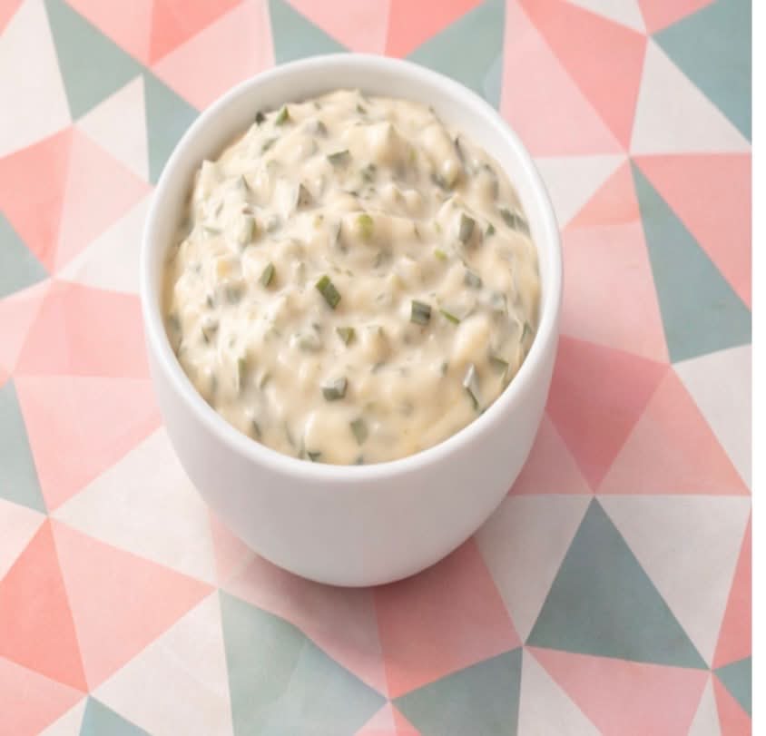 Sauce Tartare