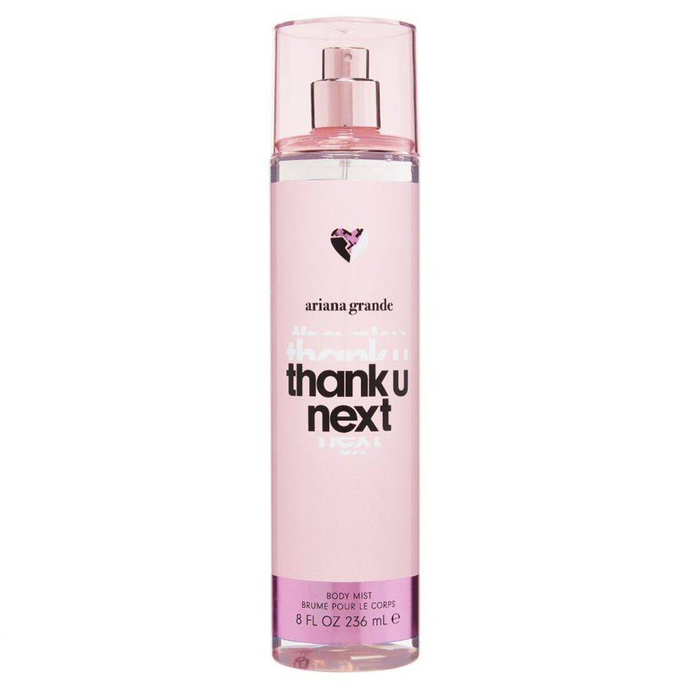 Ariana Grande Thank U Next Body Mist