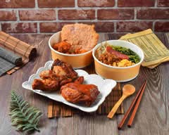 馬莎雞 按摩雞排 精緻飯盒