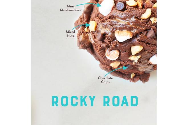 ROCKY ROAD