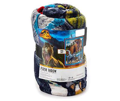 Jurassic World Top Billing Blankets and Throws