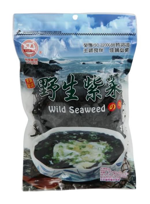 義峰無砂野生紫菜 | 35 g #27041180