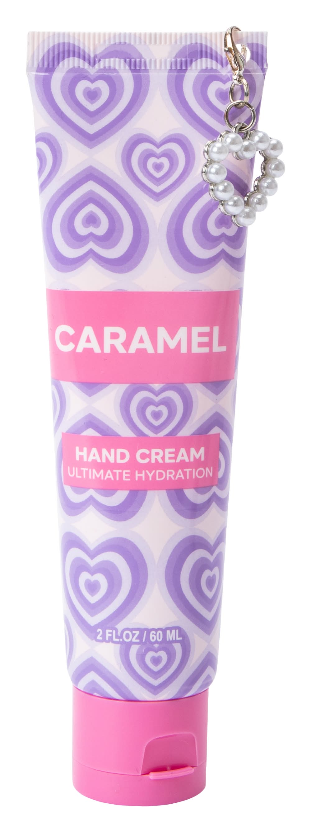Caramel Hand Cream 2oz Caramel