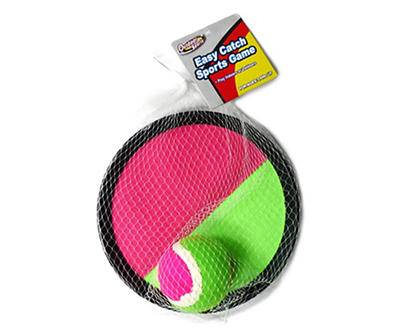 Play Zone Velcro Toss & Catch Game